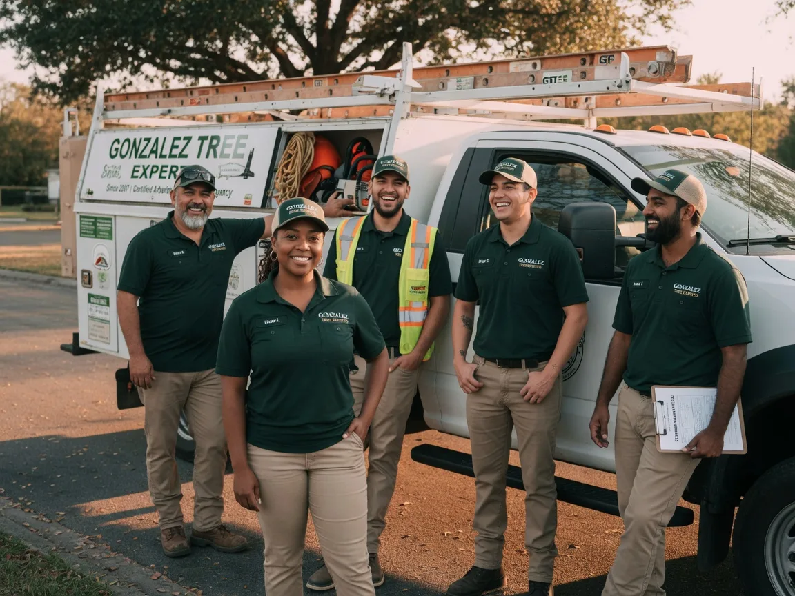 Tree Service company in Sulphur Bluff, TX